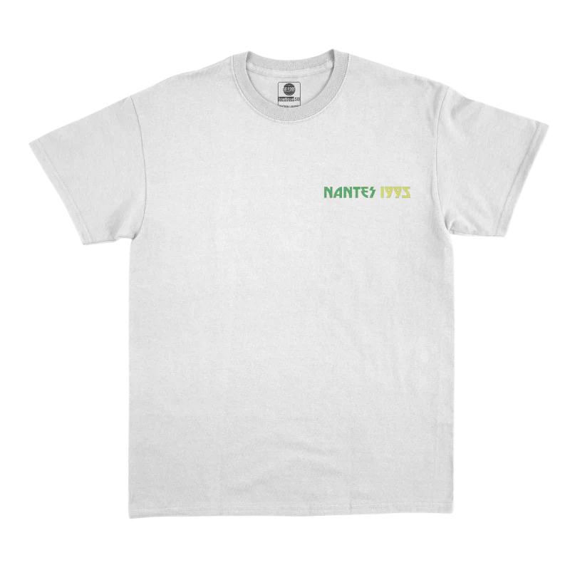 T-Shirt "Nantes 1995" On Tour - Image 4