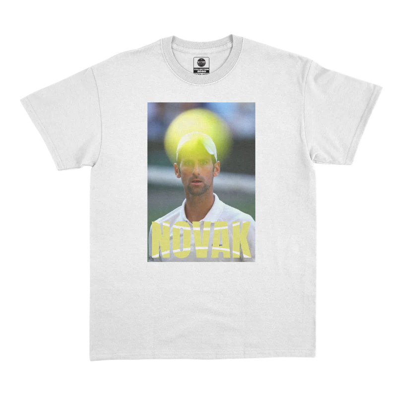 T-Shirt « Novak  » Djokovic