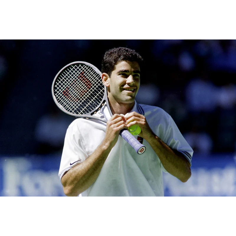 T-Shirt PETE (Sampras) - Image 4