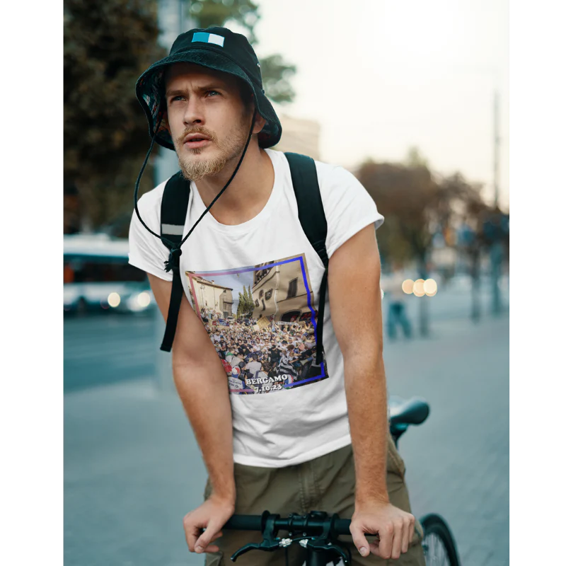 T-Shirt photo Curva Pinot blanc - Image 2