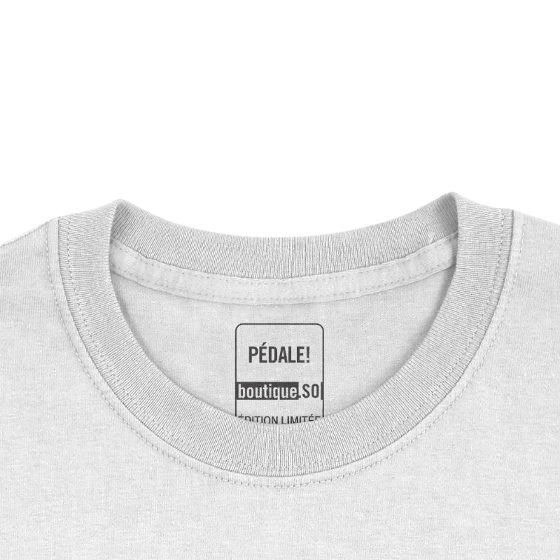 T-Shirt photo Curva Pinot blanc - Image 3