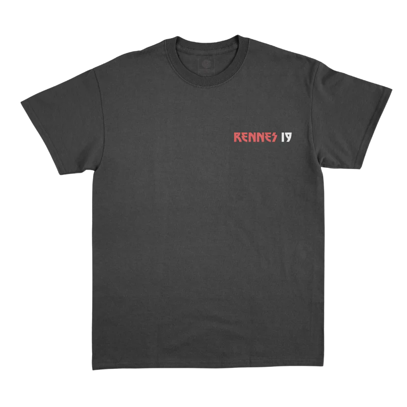 T-Shirt « Rennes 19 » On Tour - Image 5