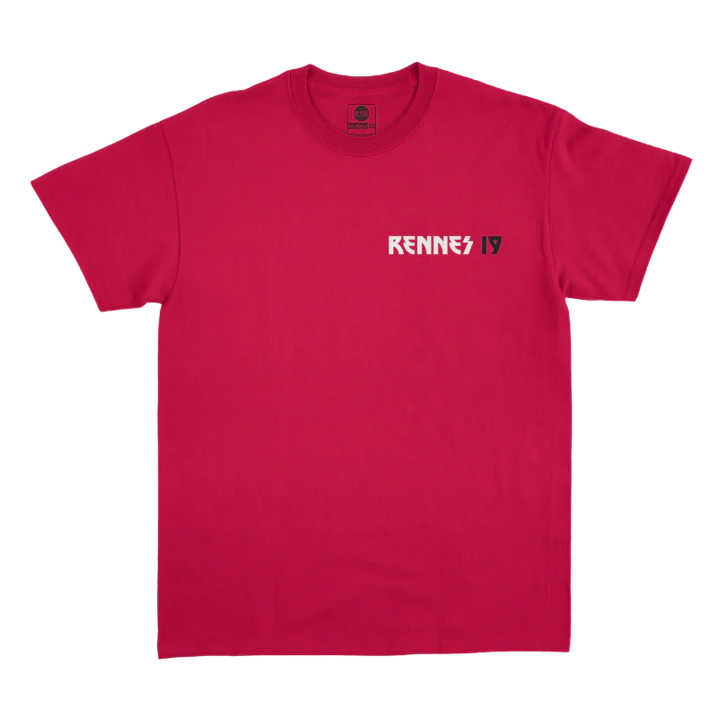 T-Shirt « Rennes 19 » On Tour - Image 7