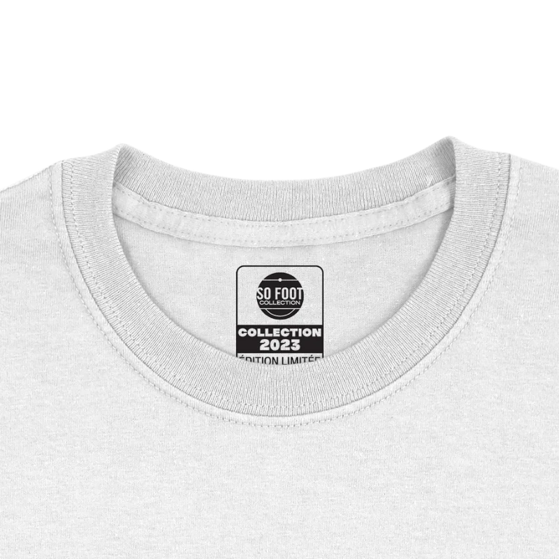 T-Shirt "Ronnie Greatest Hits" blanc - Image 4