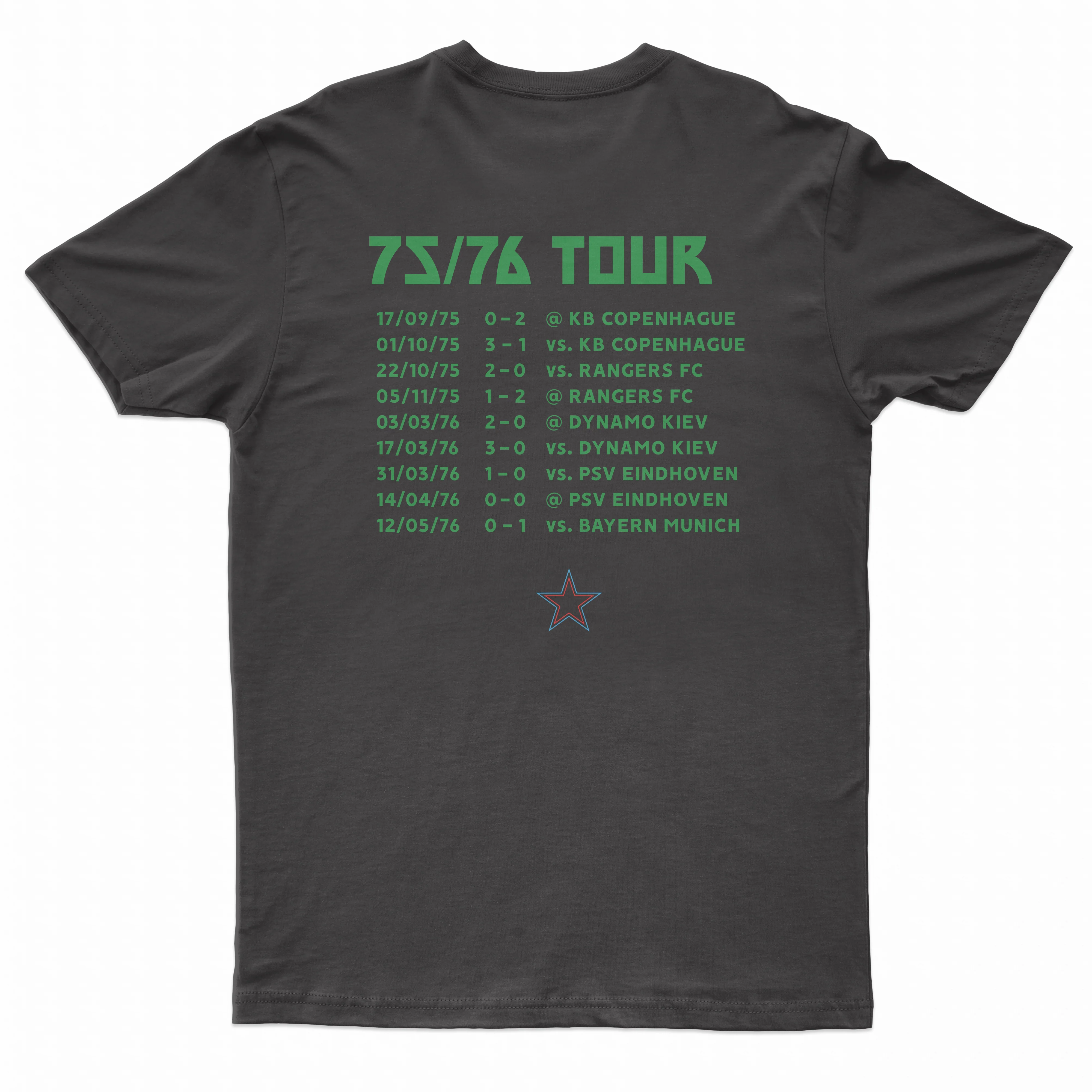 T-Shirt « Sainté 76 » On Tour - Image 3
