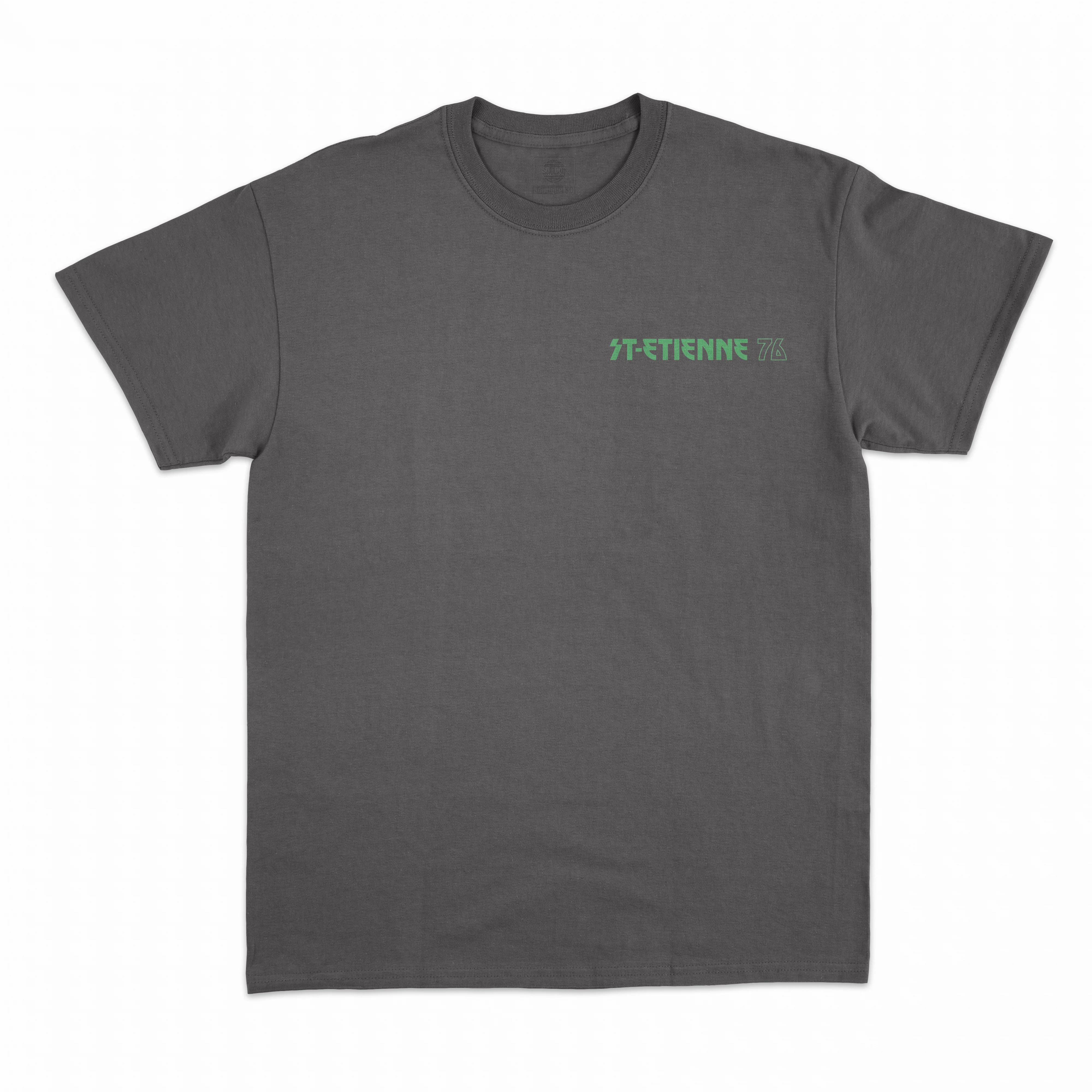T-Shirt « Sainté 76 » On Tour - Image 4