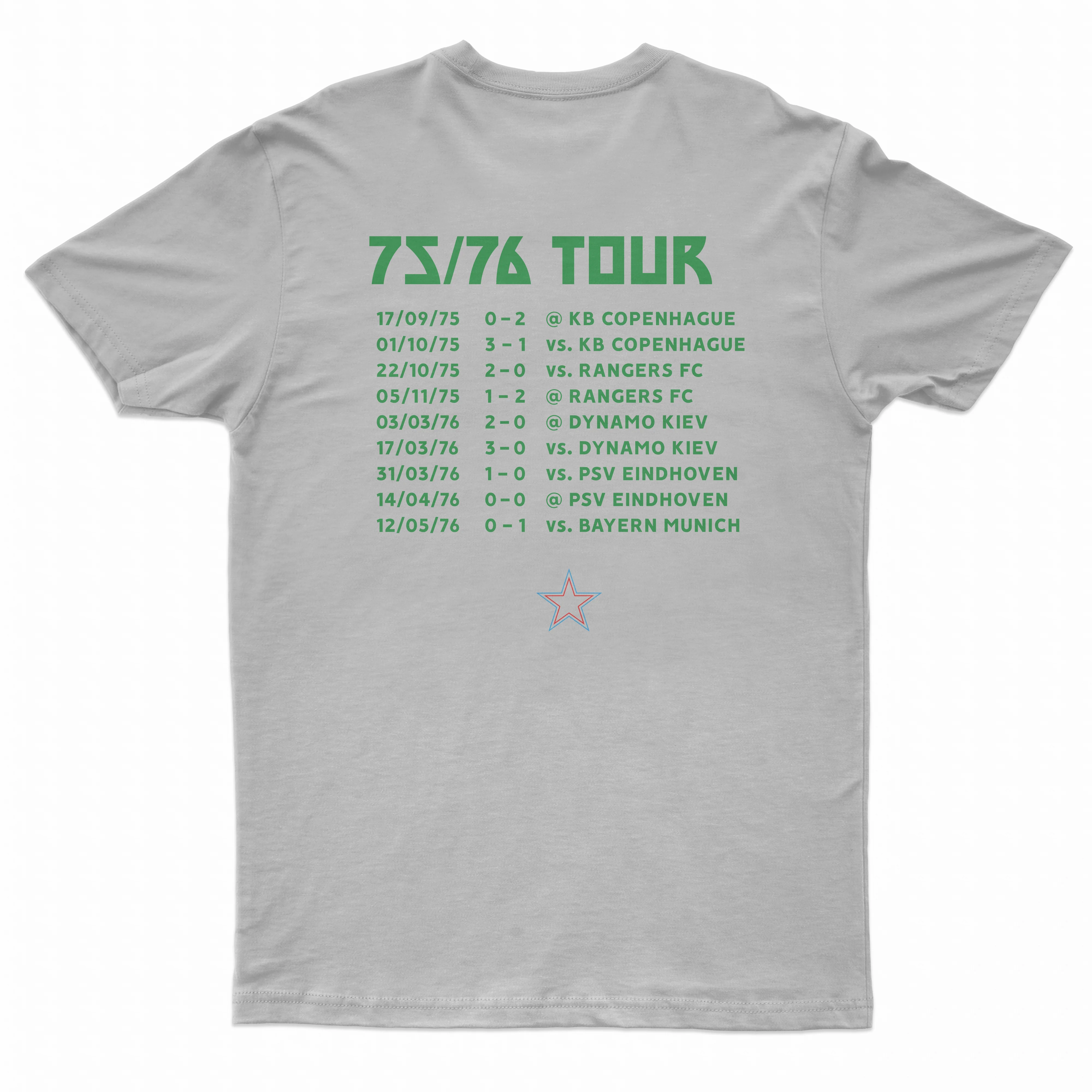 T-Shirt « Sainté 76 » On Tour - Image 5