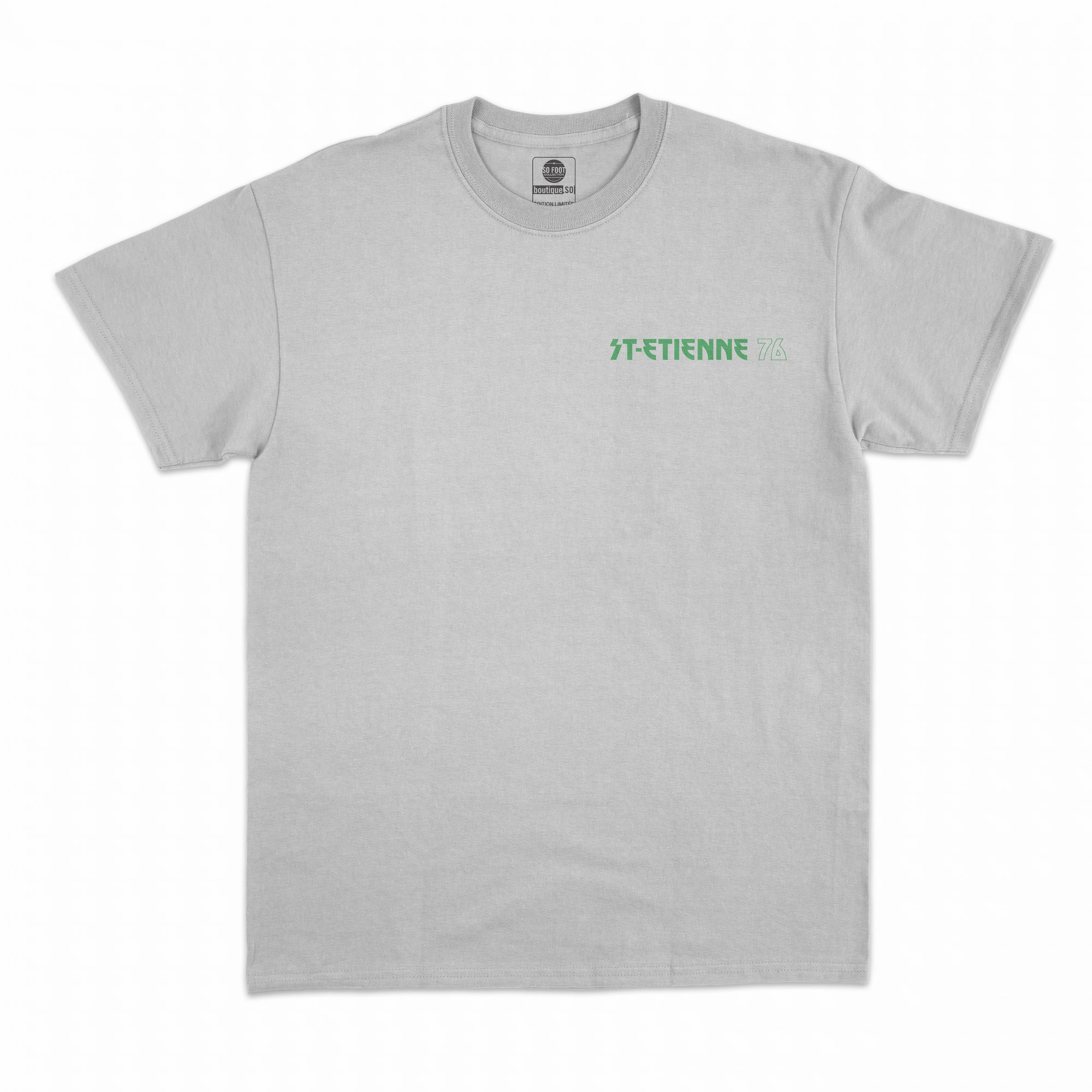 T-Shirt « Sainté 76 » On Tour - Image 6