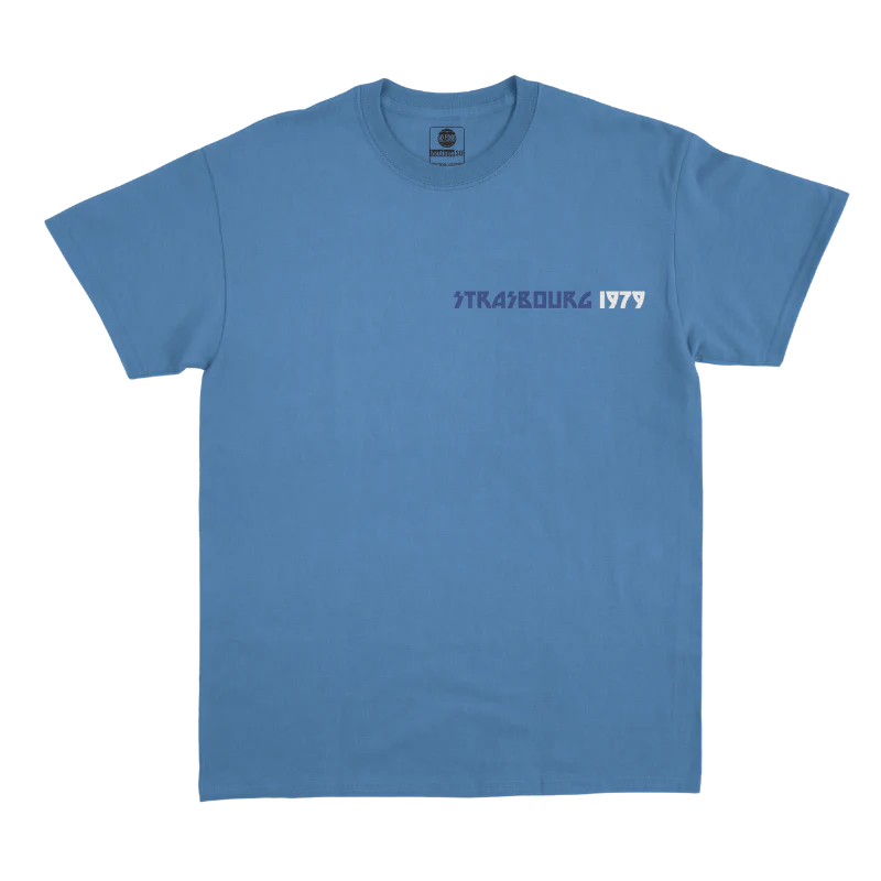 T-Shirt "Strasbourg 1979" On Tour - Image 5