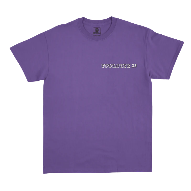 T-Shirt « Toulouse 23 » On Tour - Image 5