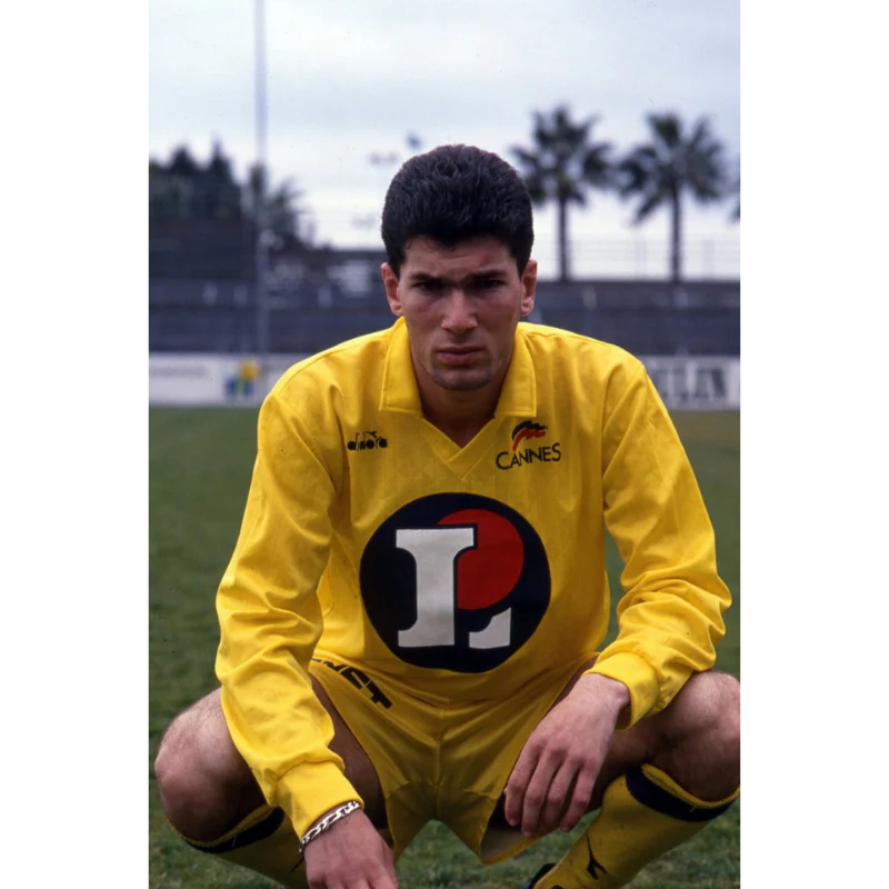T-Shirt "Yazid Zidane" blanc - Image 4