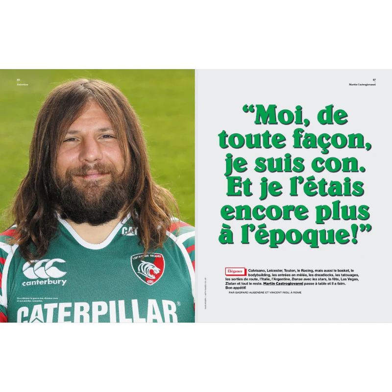Tampon ! – Galthié : Saison 2 - Image 3