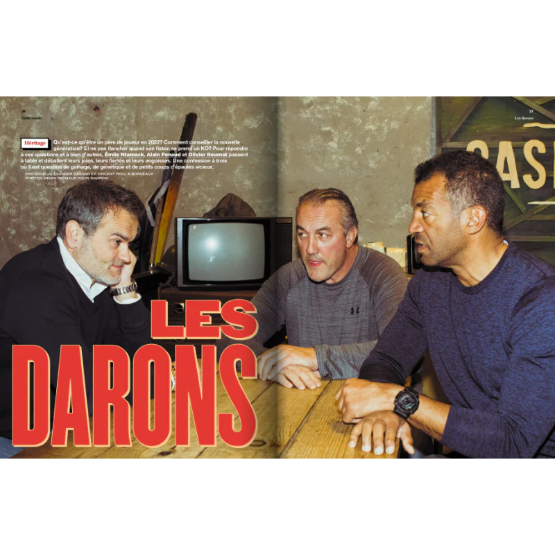 Tampon ! – Hors-Série 2022 : Derby Basque - Image 3