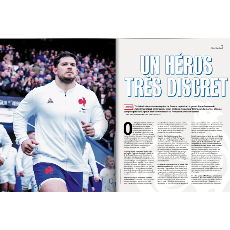 Tampon ! – Damian Penaud + Coupe du Monde - Image 3