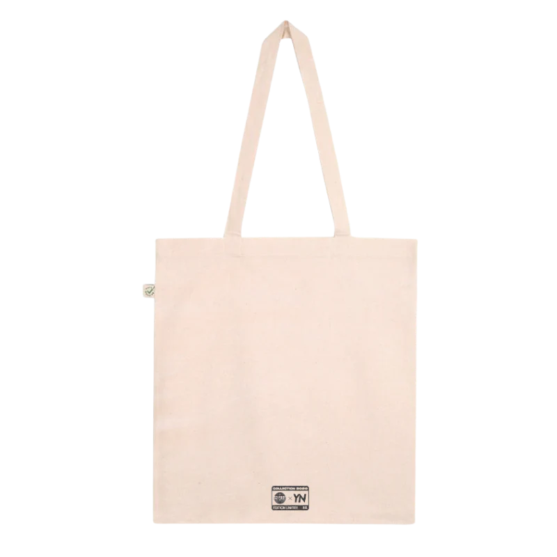 Tote bag "Thierry, Dennis, Robert, Patrick" Arsenal 2004 - Image 2