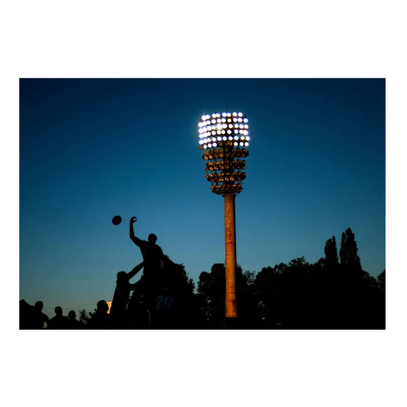 Touche de rugby dans la nuit, 2014 - Image 3