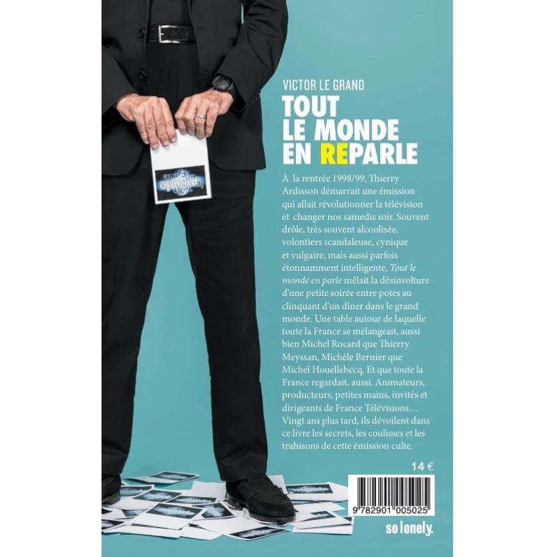 Tout Le Monde En Reparle : Sexe, mensonges et magnéto… - Image 2