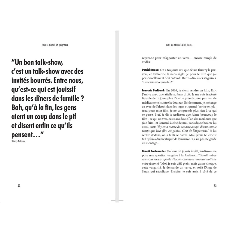 Tout Le Monde En Reparle : Sexe, mensonges et magnéto… - Image 4