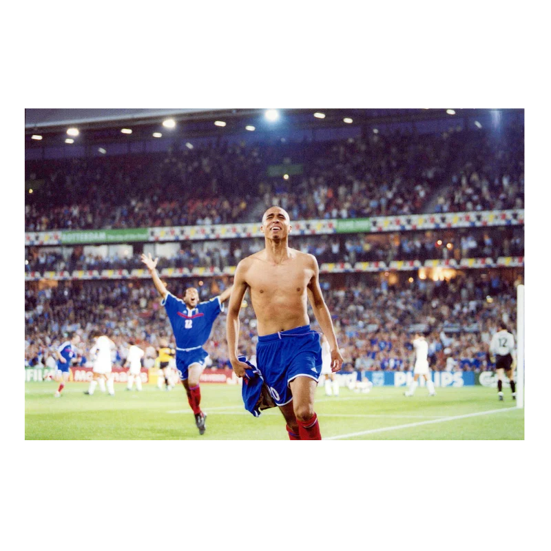 Trezeguet, Euro 2000 - Image 3