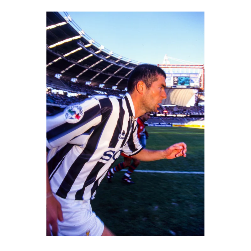 Zinédine Zidane,1998 - Image 3