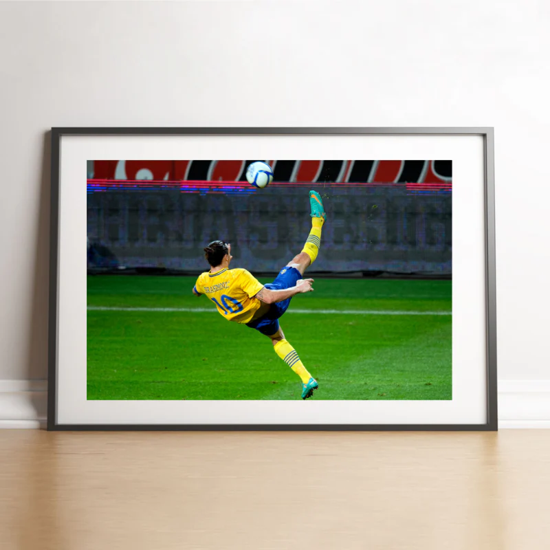 Zlatan fait du Zlatan, 2012 - Image 2