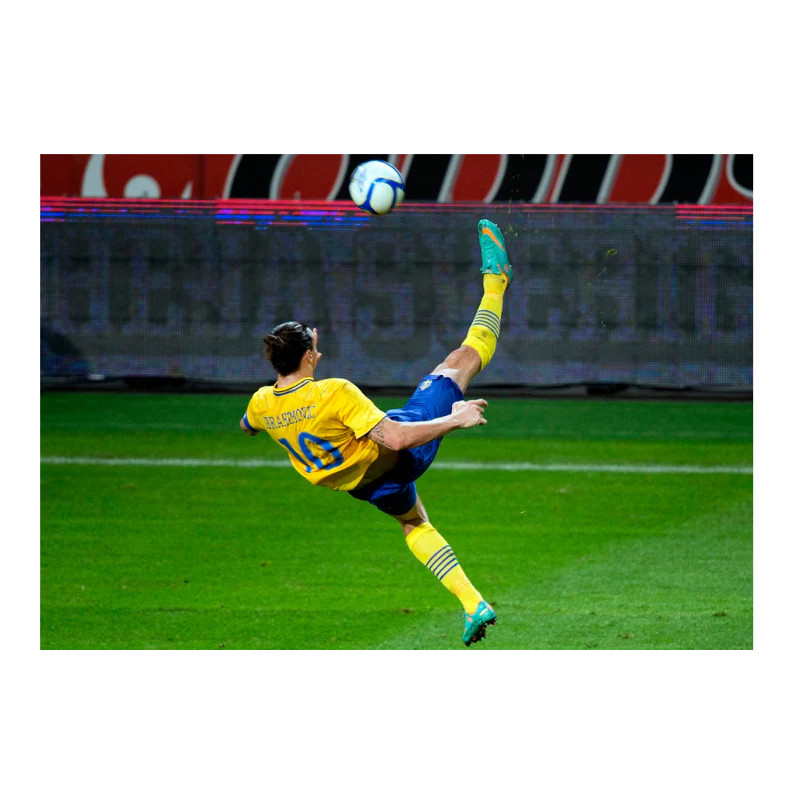 Zlatan fait du Zlatan, 2012 - Image 3